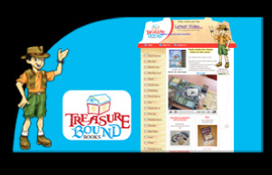 Treasure Bound Books image